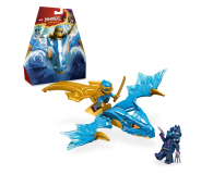LEGO Ninjago 71802 Atak powstającego smoka Nyi - 1202276 - zdjęcie 2